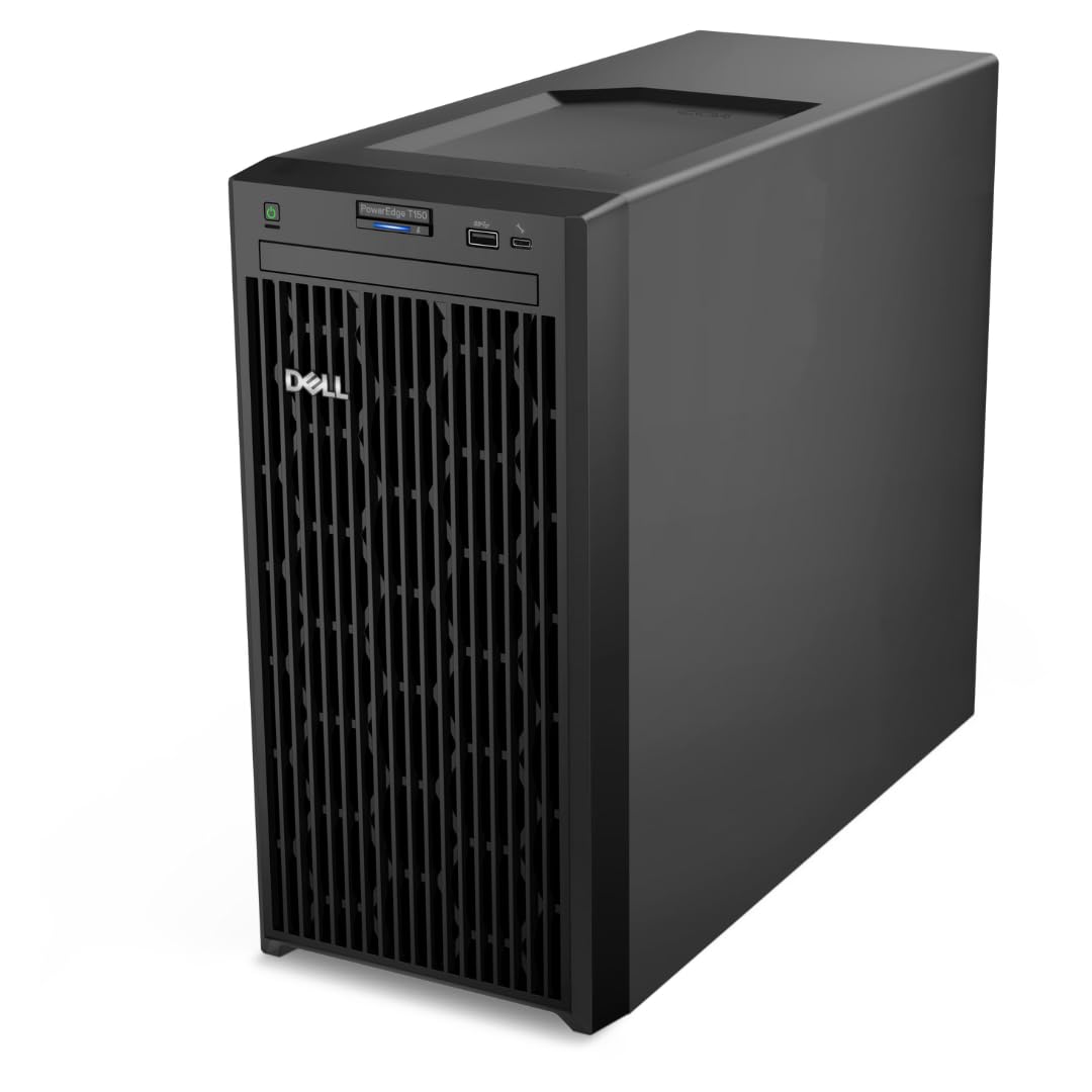 Amazon.com: The Supplierhub Dell PowerEdge T150 Tower Server